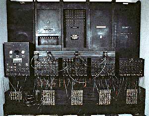 Mark 1 y Eniac (tercer grupo)